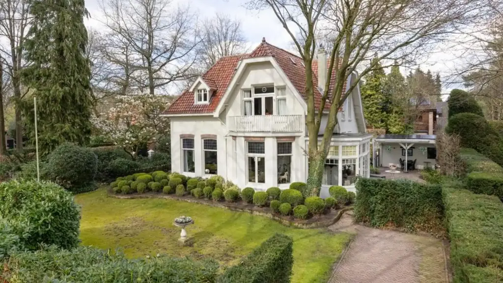 Huizenprijzen Bilthoven