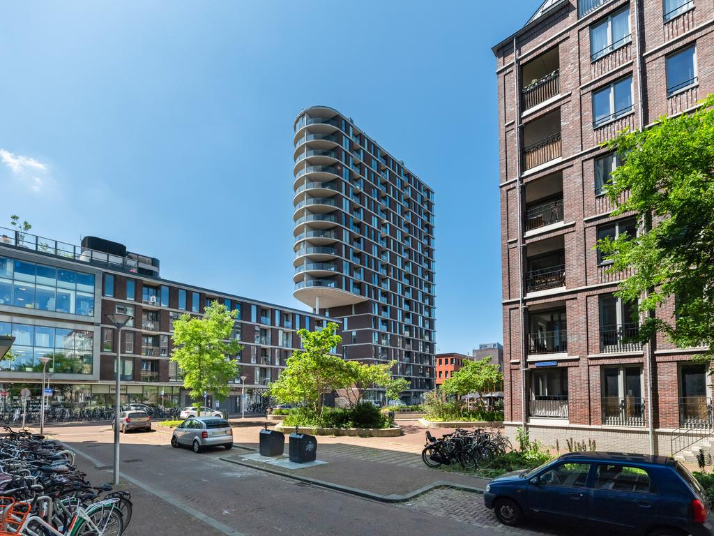Westerdijk 4 0906, UTRECHT
